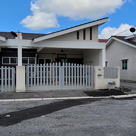 Acasa Hs Ipoh Eksteriør bilde