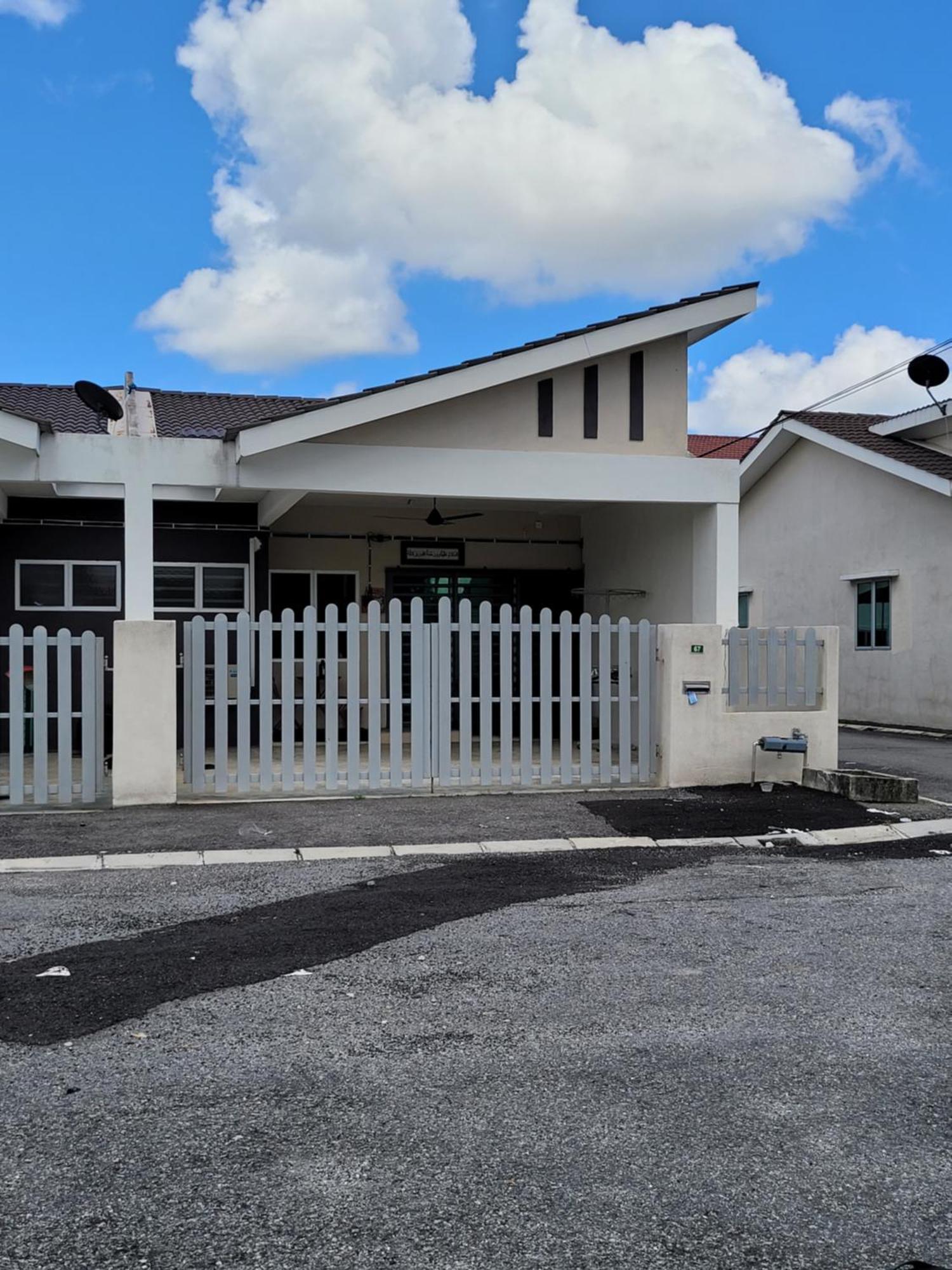 Acasa Hs Ipoh Eksteriør bilde
