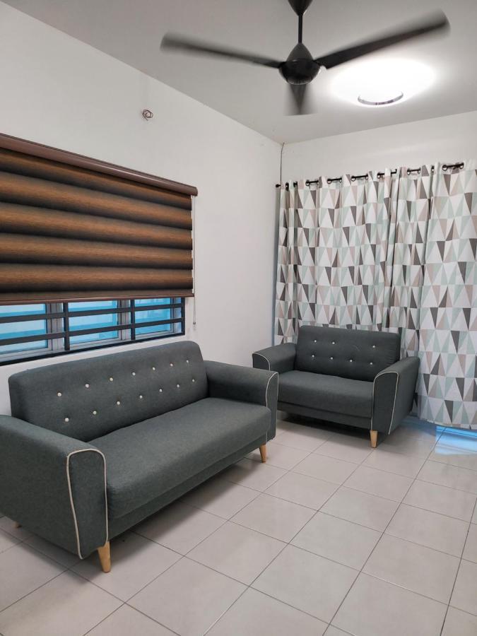 Acasa Hs Ipoh Eksteriør bilde