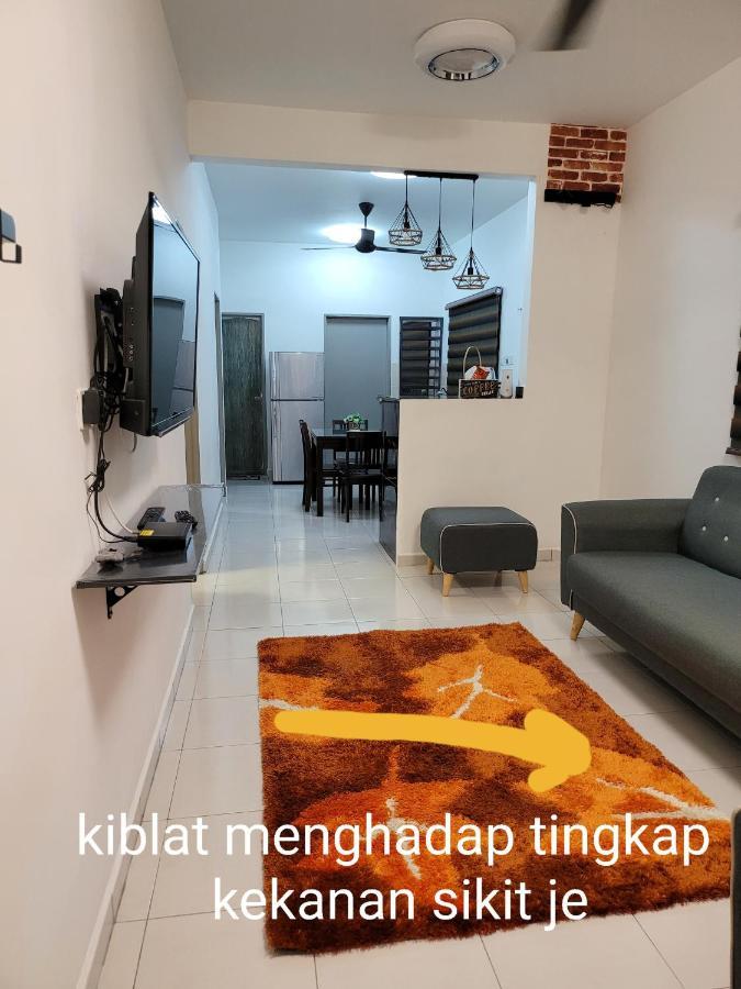 Acasa Hs Ipoh Eksteriør bilde
