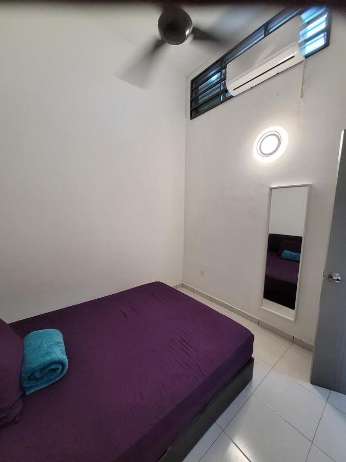 Acasa Hs Ipoh Eksteriør bilde